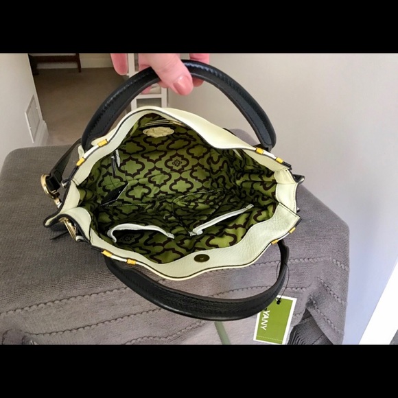 NWT Oryany Italian Leather Ruby handbag - Picture 7 of 8